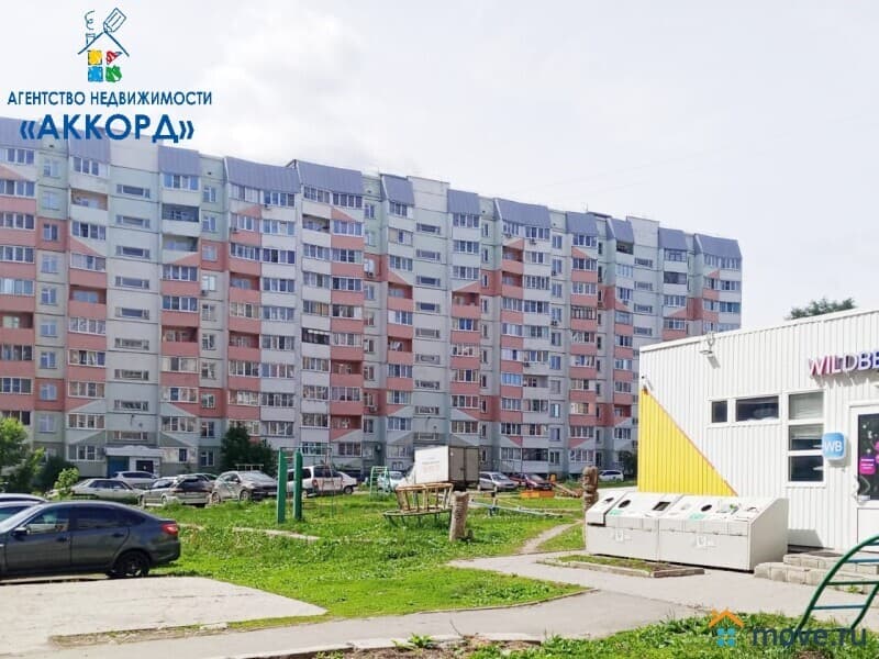 1-комн. квартира, 32.6 м²