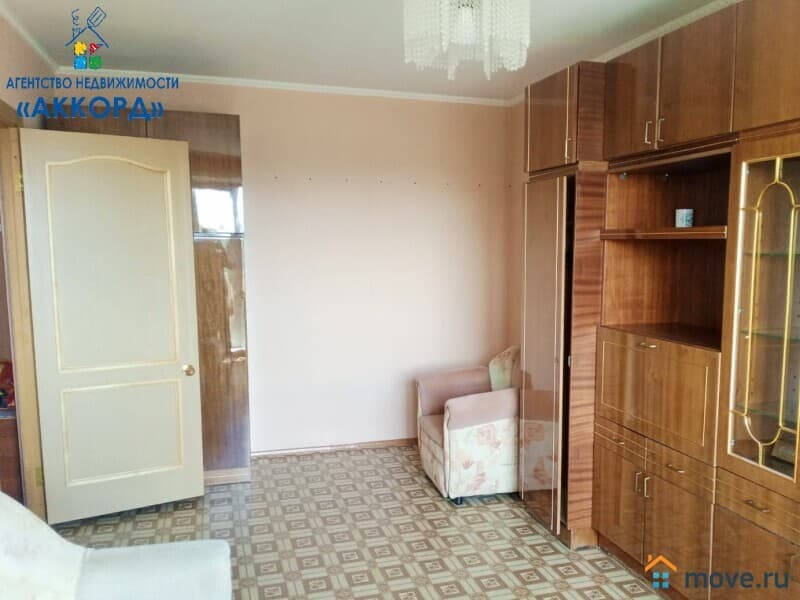 1-комн. квартира, 32.6 м²