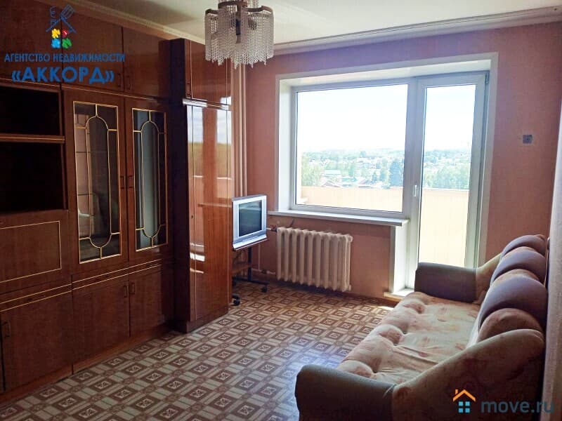 1-комн. квартира, 32.6 м²