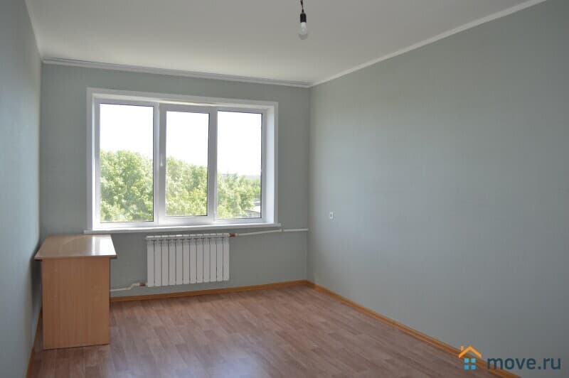 3-комн. квартира, 64.4 м²