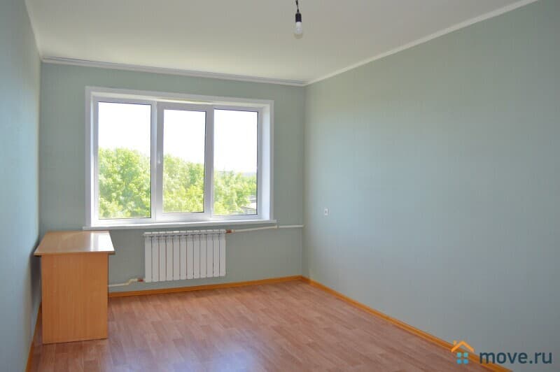 3-комн. квартира, 64.4 м²