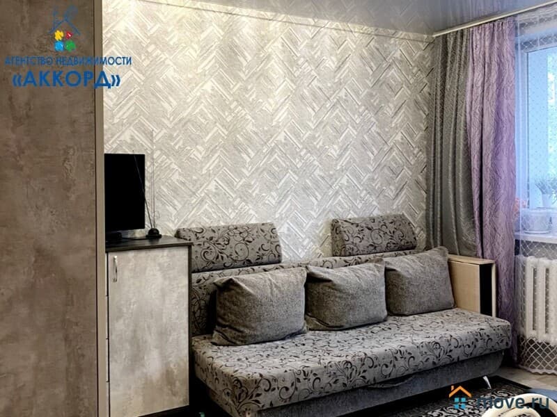 2-комн. квартира, 43.7 м²