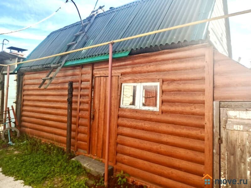 дом, 30 м²