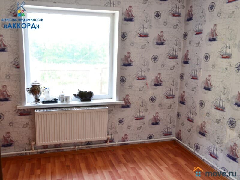 дом, 71.1 м²