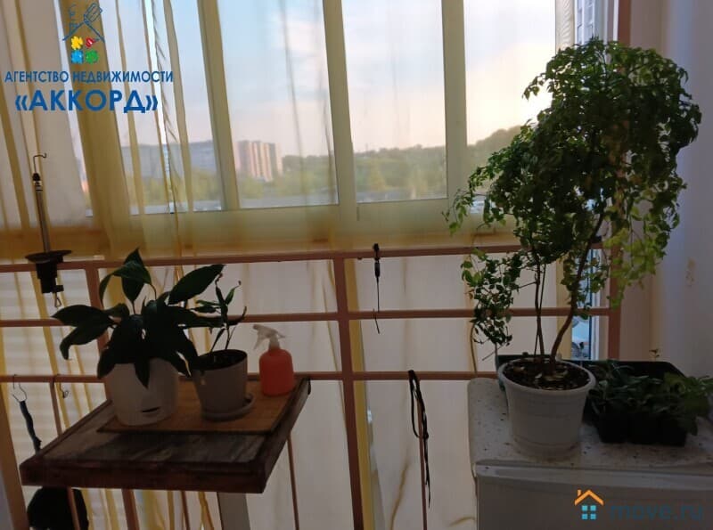 1-комн. квартира, 34.3 м²