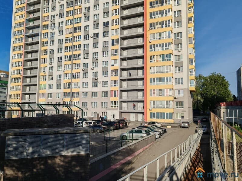 2-комн. квартира, 34.7 м²