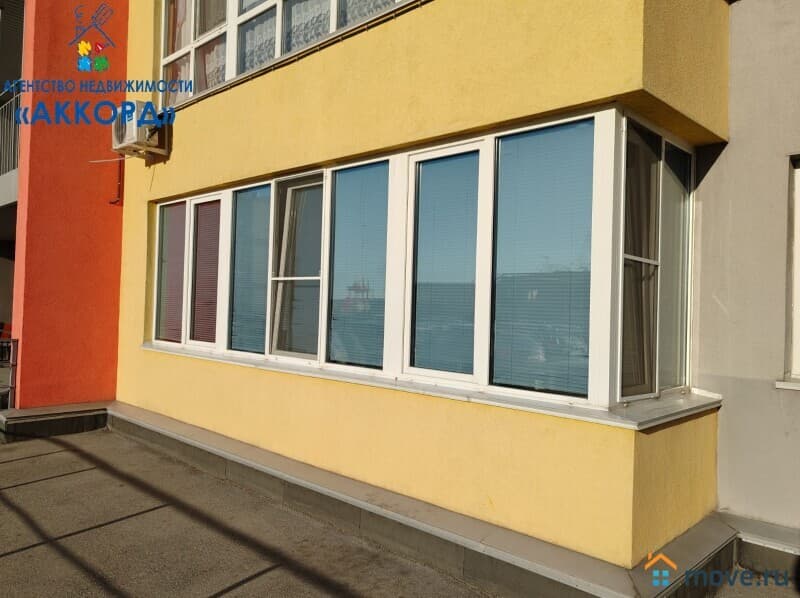 2-комн. квартира, 34.7 м²