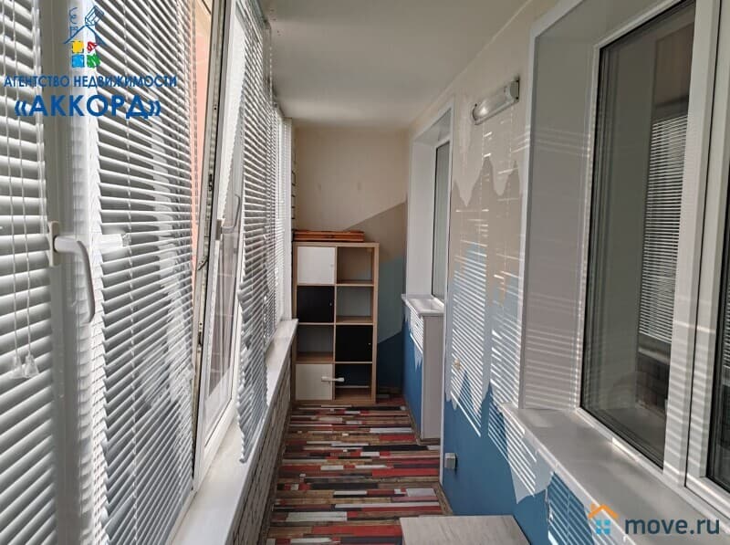 2-комн. квартира, 34.7 м²