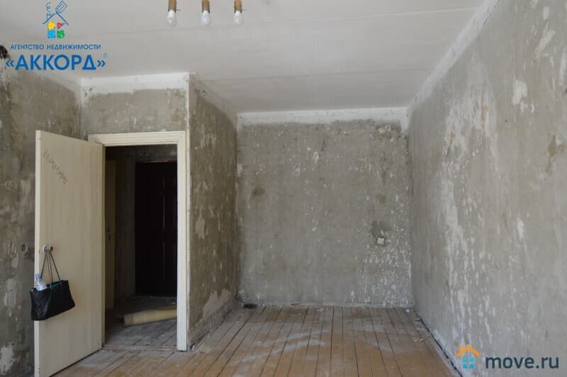 1-комн. квартира, 40.5 м²