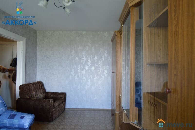 1-комн. квартира, 28.7 м²