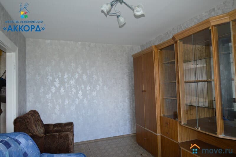 1-комн. квартира, 28.7 м²