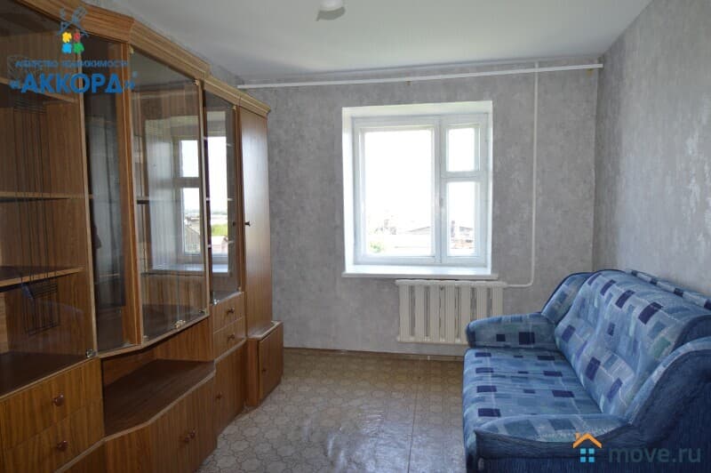 1-комн. квартира, 28.7 м²