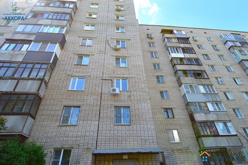 1-комн. квартира, 28.7 м²