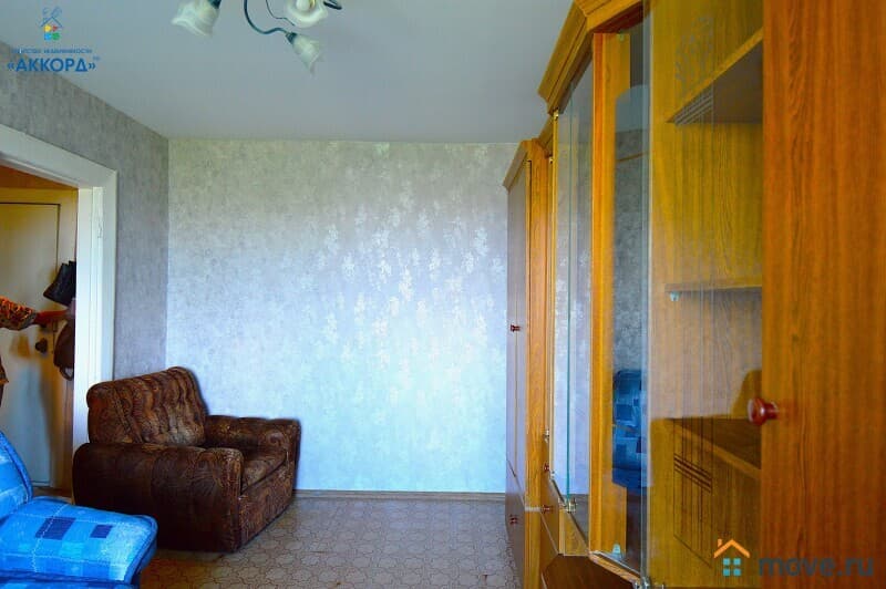 1-комн. квартира, 28.7 м²