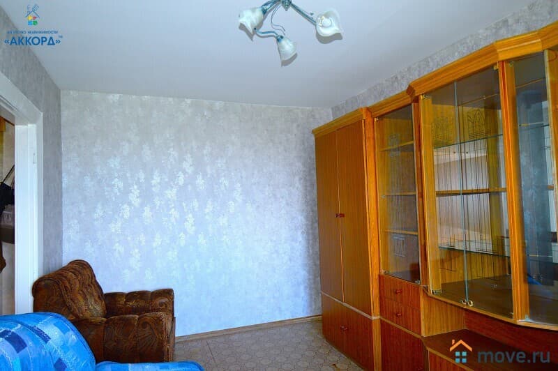 1-комн. квартира, 28.7 м²