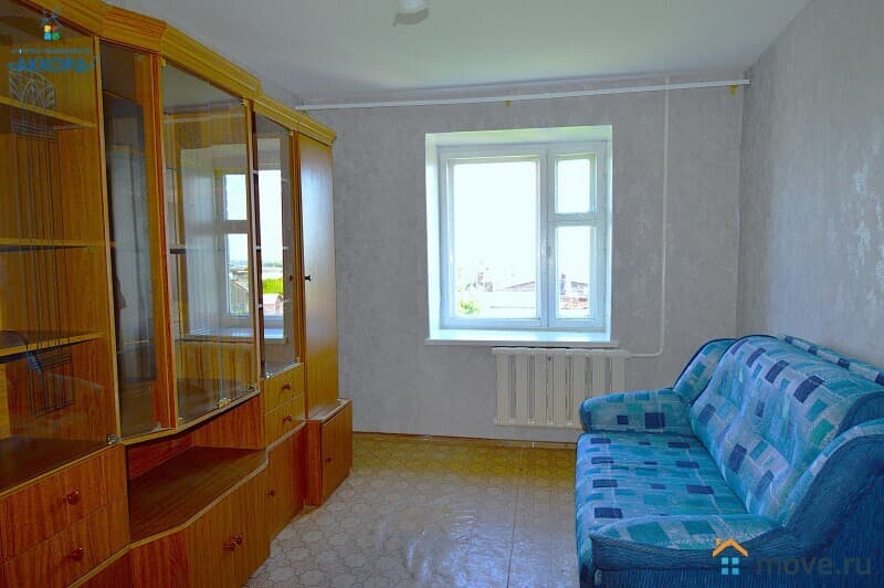 1-комн. квартира, 28.7 м²