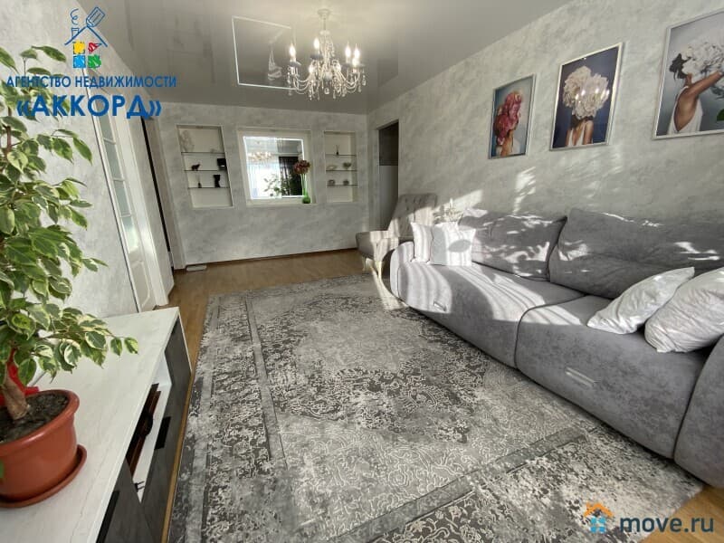 3-комн. квартира, 68 м²