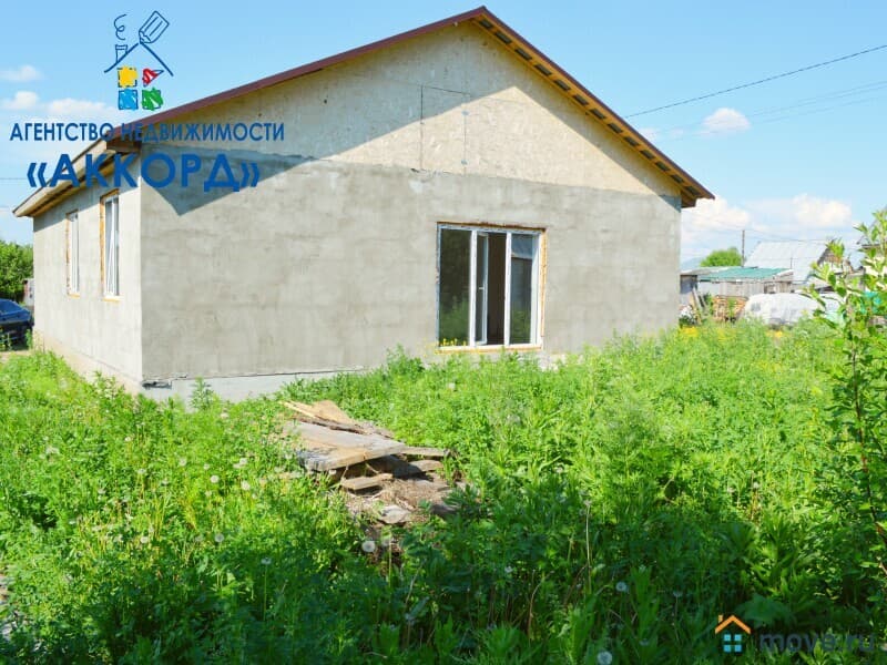 дом, 105.8 м²