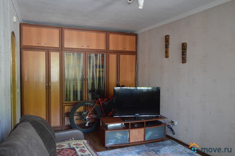 2-комн. квартира, 40.1 м²