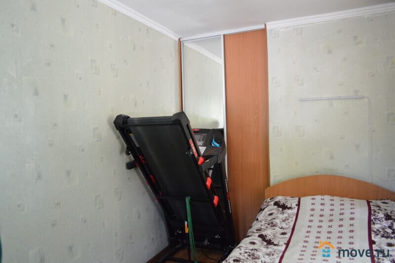 2-комн. квартира, 40.1 м²