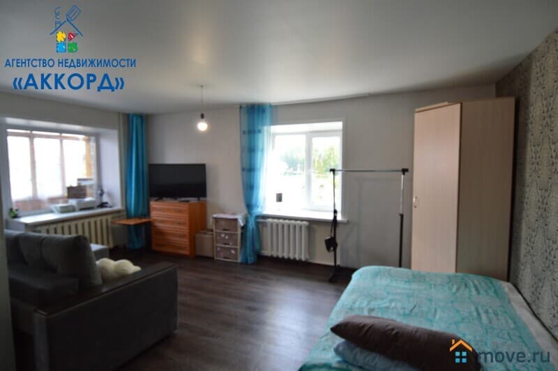 1-комн. квартира, 32 м²