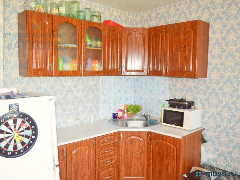 2-комн. квартира, 38.2 м²
