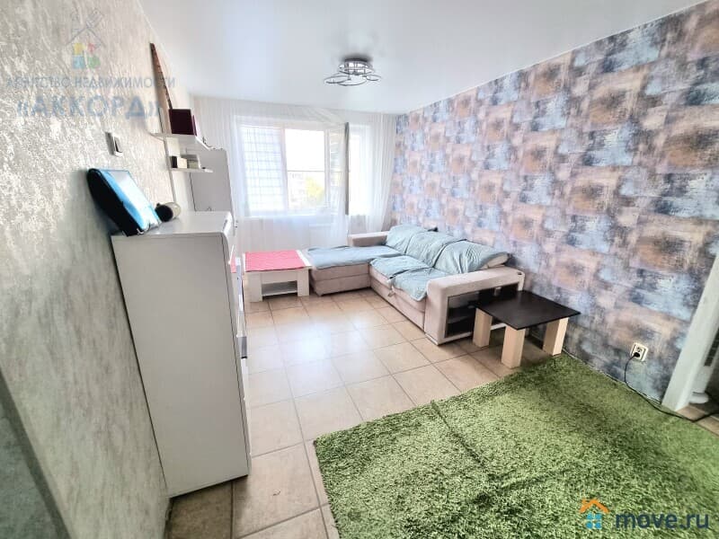 3-комн. квартира, 60.2 м²