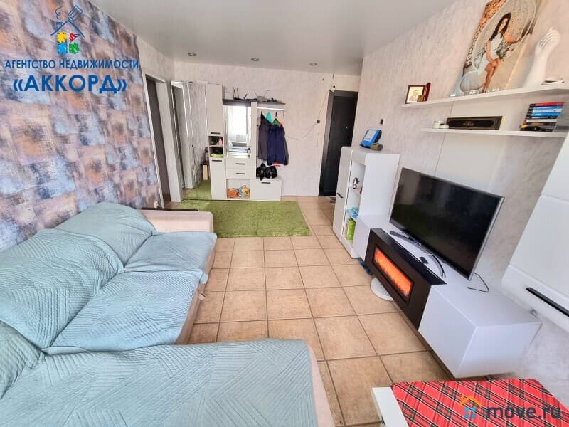 3-комн. квартира, 60.2 м²