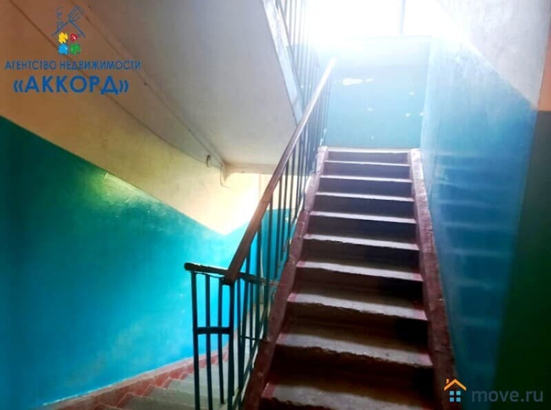 3-комн. квартира, 61.9 м²