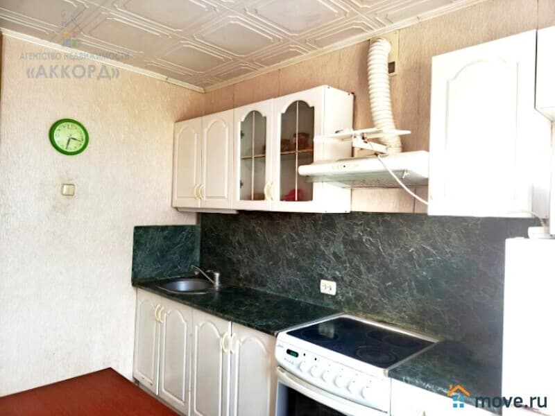 3-комн. квартира, 61.9 м²