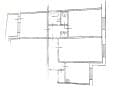 3-комн. квартира, 65.5 м²