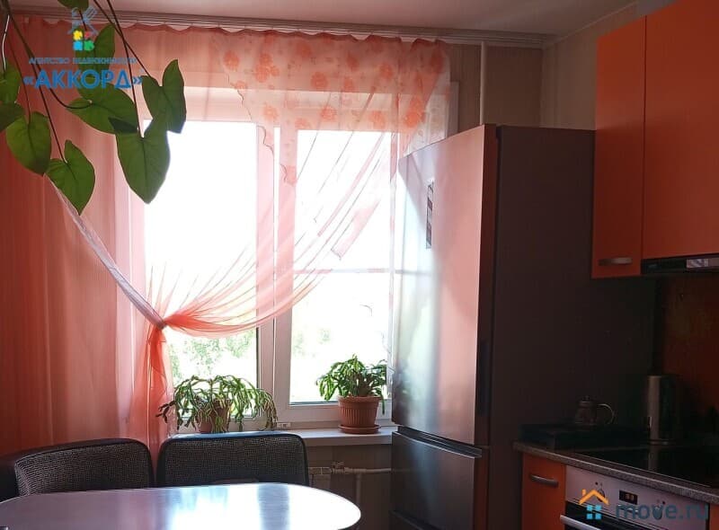 3-комн. квартира, 65.5 м²