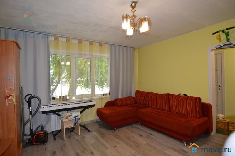 1-комн. квартира, 34 м²