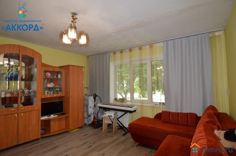 1-комн. квартира, 34 м²