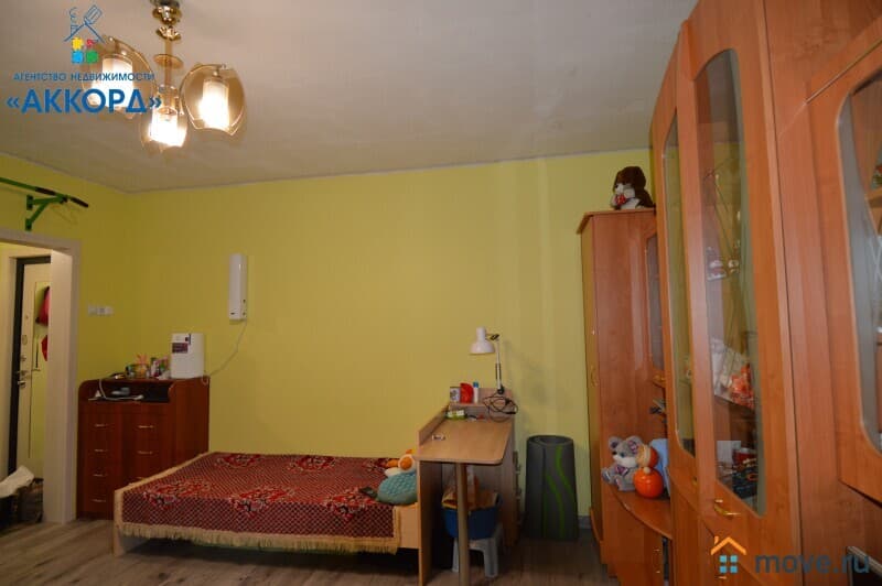 1-комн. квартира, 34 м²