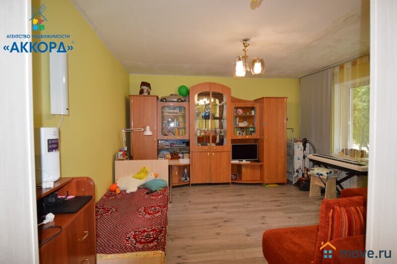1-комн. квартира, 34 м²