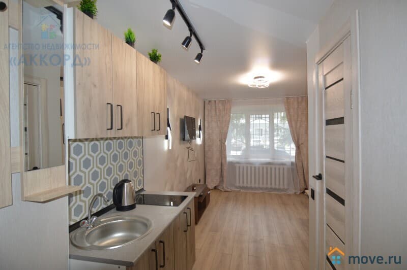 комната, 19 м²