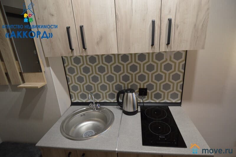 комната, 19 м²
