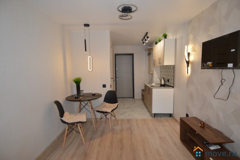 1-комн. квартира, 20.8 м²