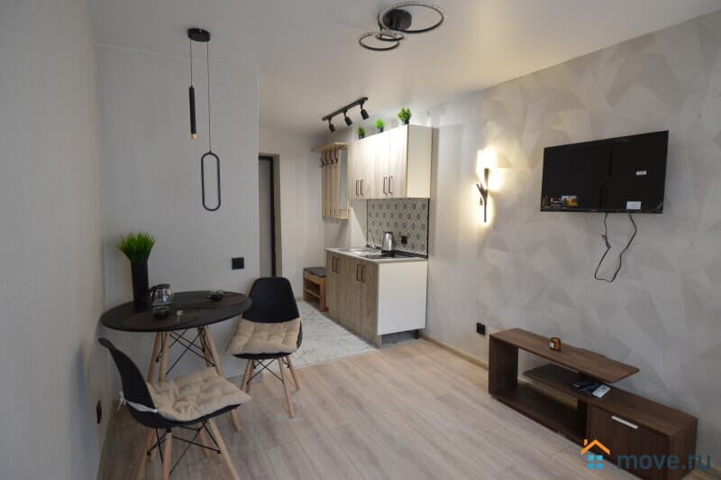 1-комн. квартира, 20.8 м²