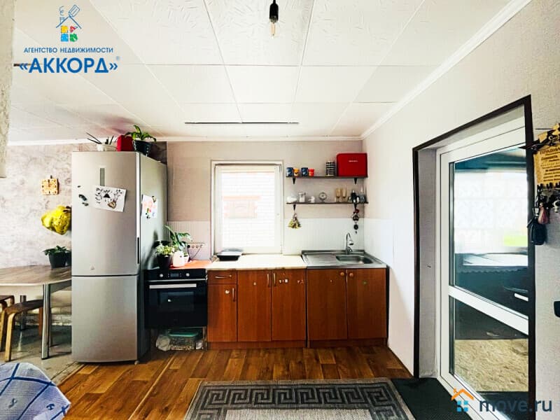 дом, 36.7 м²