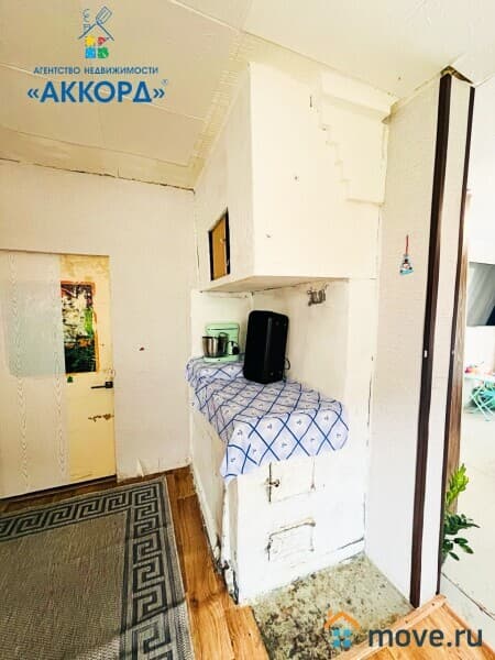дом, 36.7 м²
