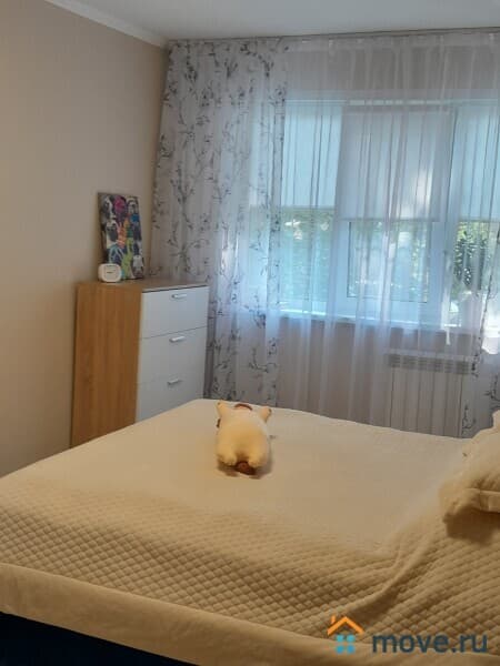 3-комн. квартира, 63 м²