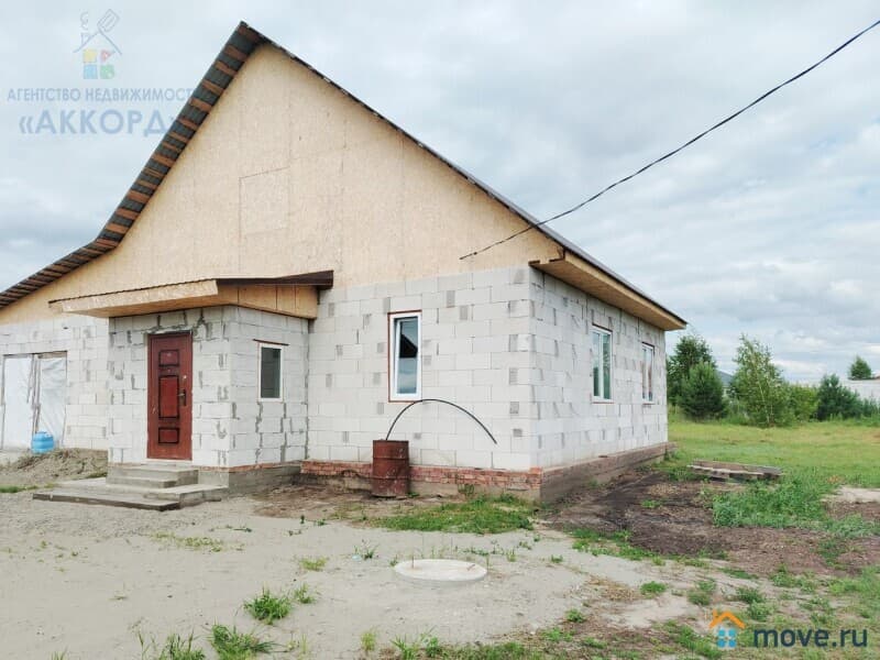 дом, 130 м²