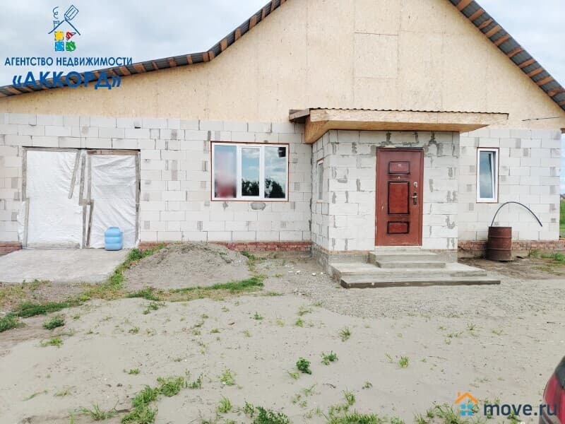 дом, 130 м²
