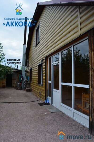 дом, 143.2 м²