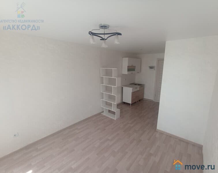 1-комн. квартира, 18.6 м²