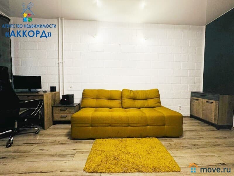 1-комн. квартира, 27 м²