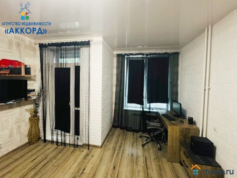 1-комн. квартира, 27 м²