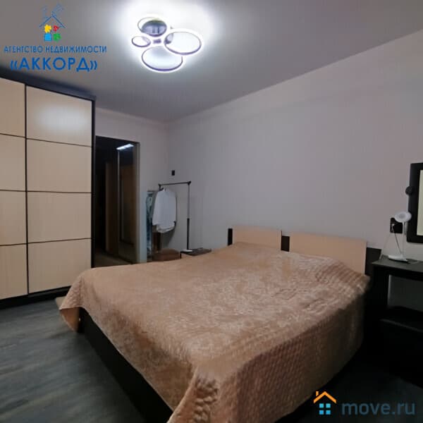 2-комн. квартира, 52.7 м²